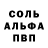 Метадон белоснежный Bang Juna
